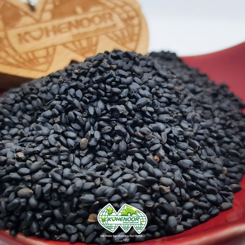 Premium basil seeds — Kohenoor International