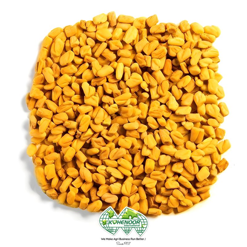 Fenugreek Seeds — consumption grade