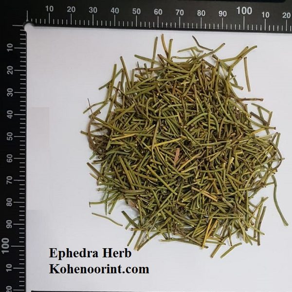 Ephedra Ma Huang Raw