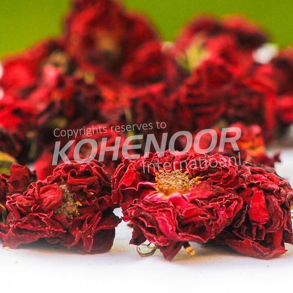 Rose Flowers Dried — Whole