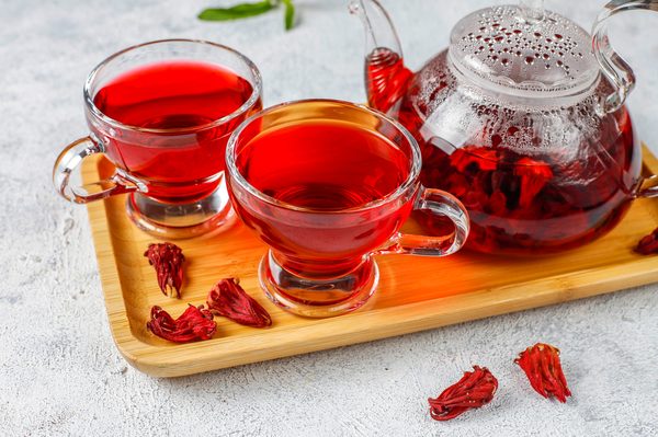 Rose Green Tea — tea-grade