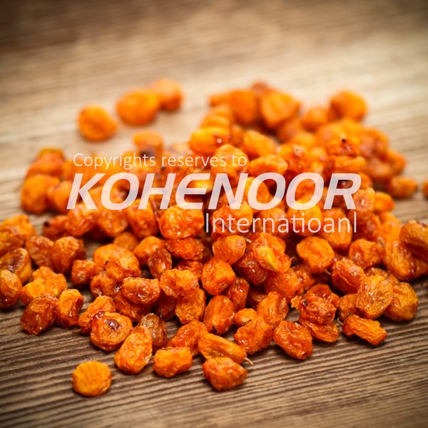 Sea Buckthorn Berries Dried